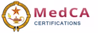 MedCA Certifications logo