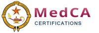 MedCA Certifications logo